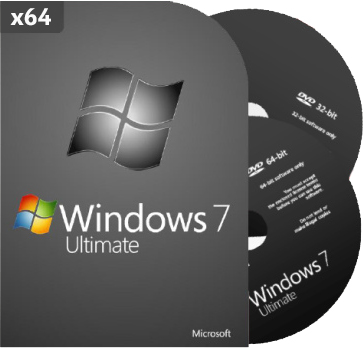 Windows 7 ultimate x64