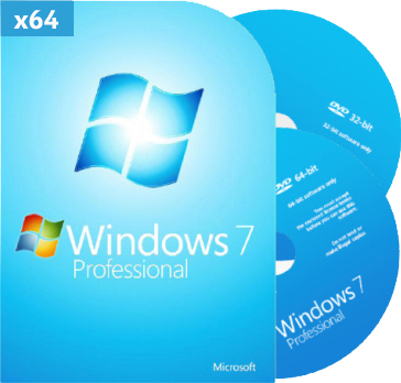 Образ Windows 7 pro x64 оригинал