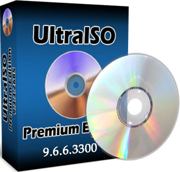 UltraISO для Windows 7 - записать образ на загрузочную флешку